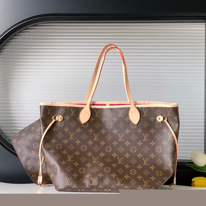 LV Shopping Bags